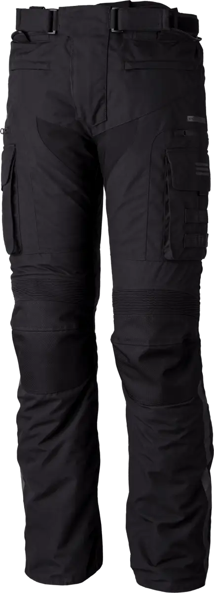 102999BLK-42 Rst Pro Series Ambush Ce Jean Black/Black Textile 4Xl - RV and Auto Parts