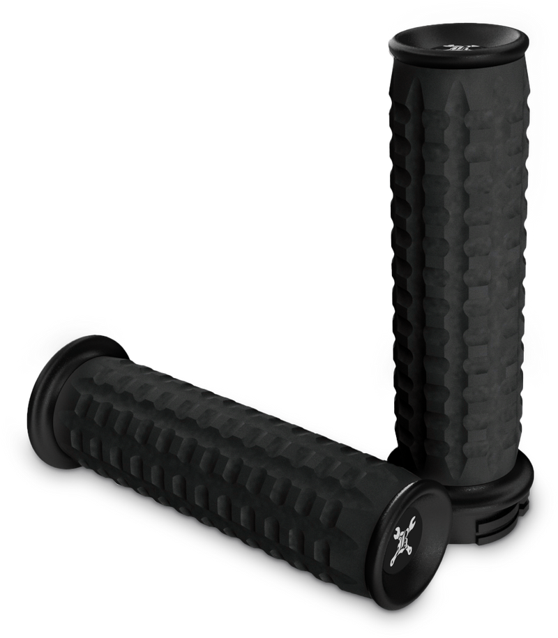 Reaper Handle Grip Set 82 17 Hd Dual Cable Set