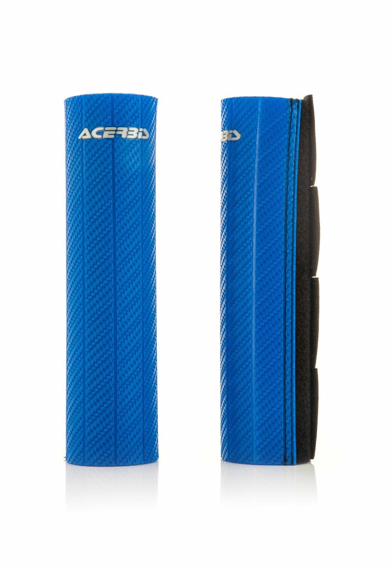 Acerbis 2634050211 Acerbis Upper Fork Guard - Blue - 2634050211