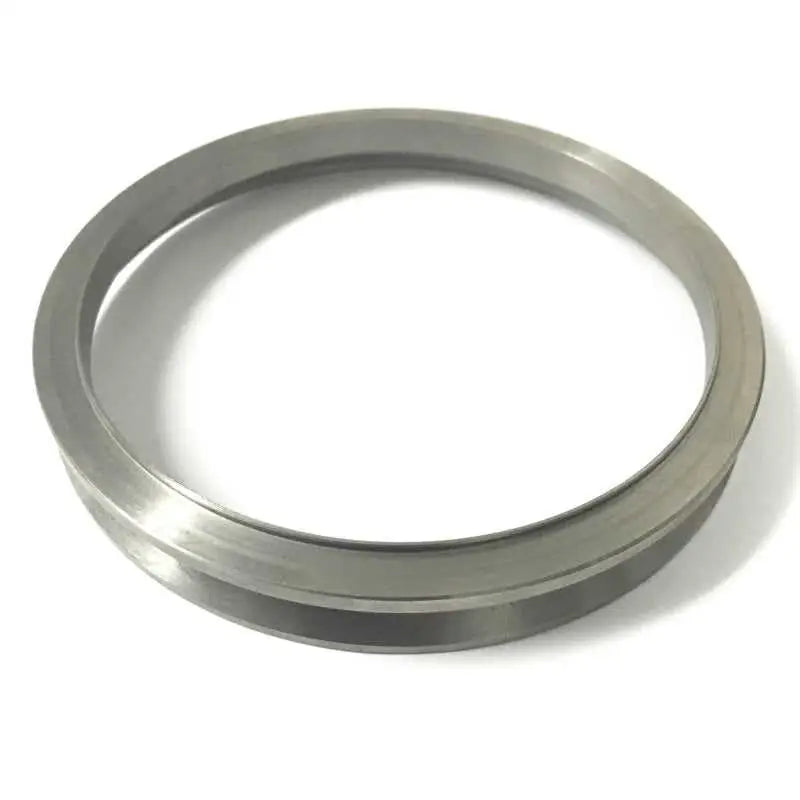 Ticon 103-12710-6000 Ticon Industries PTE Large Frame 5.25in Titanium V-Band Turbine Outlet Flange