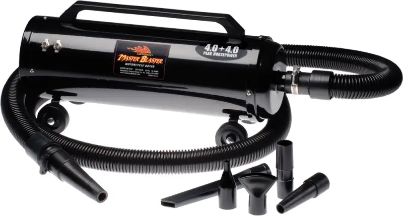 103-141709 Metro Vac Master Blaster Dryer 