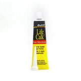 Tube of Life Calk sealant from Industry Life Calk 1030 Life Industry Life calk white