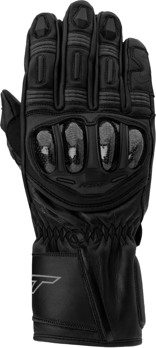 103033BLK-08 Rst S1 Ce Glove Black/Black Sm - RV and Auto Parts