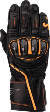 103033ORG-11 Rst S1 Ce Glove Black/Grey/Neon Orange Xl - RV and Auto Parts
