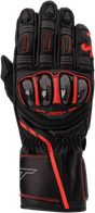103033RED-11 Rst S1 Ce Glove Black/Grey/Red Xl - RV and Auto Parts