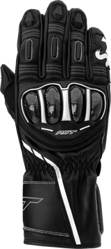 103033WHI-08 Rst S1 Ce Glove Black/Black/White Sm - RV and Auto Parts