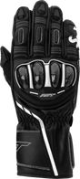 103033WHI-09 Rst S1 Ce Glove Black/Black/White Md - RV and Auto Parts