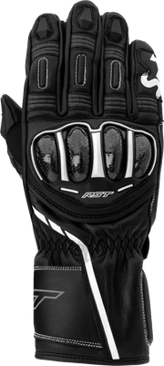 103033WHI-12 Rst S1 Ce Glove Black/Black/White 2Xl - RV and Auto Parts