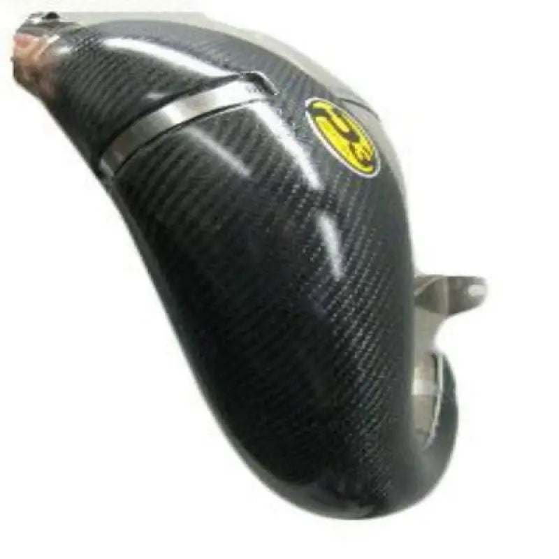 103042 P3 Pipe Guard Carbon Fiber - Exhaust