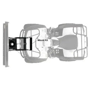 103050 Front Plow Mount Pol