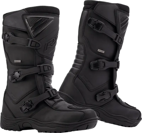 103054BLK-41 Rst Pro Series Ambush Ce Boot Black Waterproof Sz 8 - RV and Auto Parts
