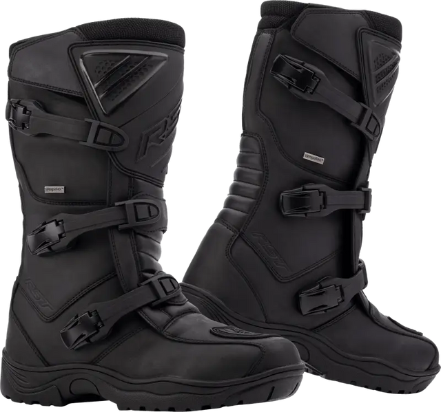 103054BLK-42 Rst Pro Series Ambush Ce Boot Black Waterproof Sz 9 - RV and Auto Parts