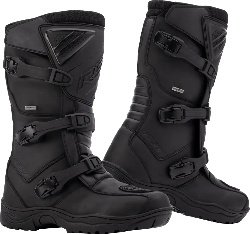 103054BLK-44 Rst Pro Series Ambush Ce Boot Black Waterproof Sz 11 - RV and Auto Parts