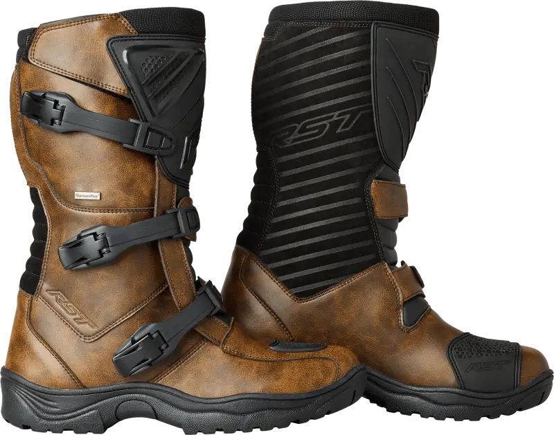 103054BRN-47 Rst Pro Series Ambush Ce Boot Brown Waterproof Sz 13 - RV and Auto Parts