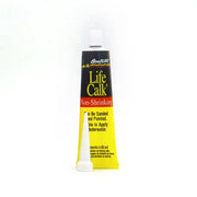 1031 Life Industry Calk 2.8 Fl. Oz. Tube Black - Caulk Sealant
