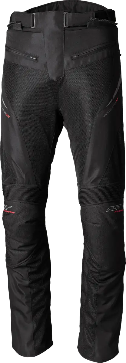 103107BLK-36 Rst Pro Series Ventilator Xt Ce Jean Black/Black Textile Xl - RV and Auto Parts