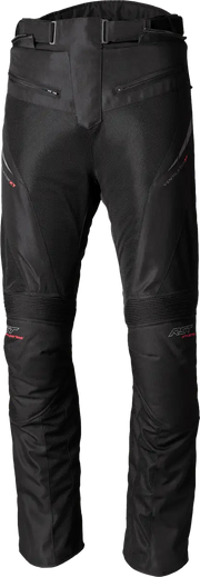 103107BLK-42 Rst Pro Series Ventilator Xt Ce Jean Black/Black Textile 4Xl - RV and Auto Parts