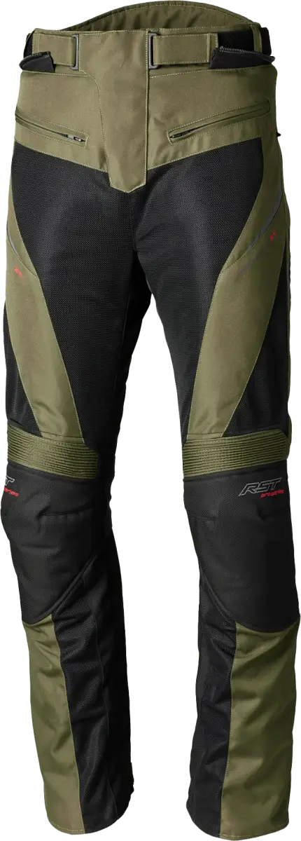 103107D.GRN-36 Rst Pro Series Ventilator Xt Ce Jean Green/Black Textile Xl - RV and Auto Parts