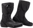 103123BLK-40 Rst S1 Ce Boot Black / Black Waterproof Sz 7 - RV and Auto Parts