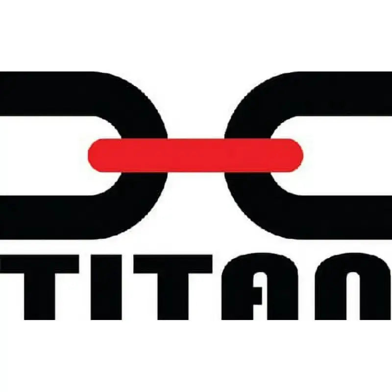 Titan logo on G30 Iso Hdg Chn 1/4 X 141 for G30 Iso Hdg product