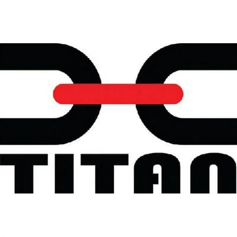 Titan logo on G30 Iso Hdg Chn 1/4 X 141 for G30 Iso Hdg product