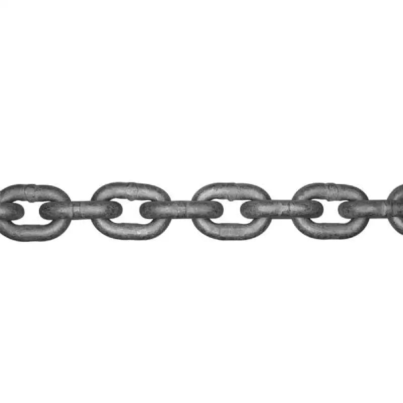 Interlocking metal chain for G30 ISO HDG standards in product 10312738 CMP Group G30 ISO Hdg Chn 1/4 X 141