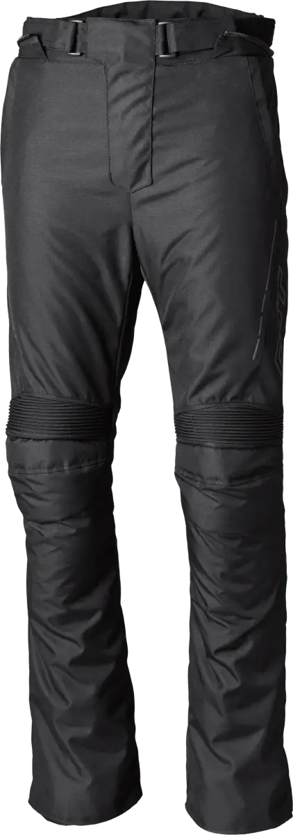 103147BLK-46 Rst S1 Ce Jean Black/Black Textile 6Xl - RV and Auto Parts