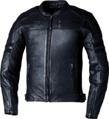 103157BLK-40 Rst Iom Tt Hillberry 2 Ce Jacket Black Leather Sm - RV and Auto Parts
