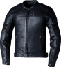 103157BLK-48 Rst Iom Tt Hillberry 2 Ce Jacket Black Leather 2Xl - RV and Auto Parts