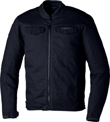 103158BLK-40 Rst Iom Tt Crosby 2 Ce Jacket Black Textile Sm - RV and Auto Parts