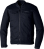 103158BLK-40 Rst Iom Tt Crosby 2 Ce Jacket Black Textile Sm - RV and Auto Parts