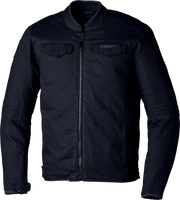 103158BLK-42 Rst Iom Tt Crosby 2 Ce Jacket Black Textile Md - RV and Auto Parts