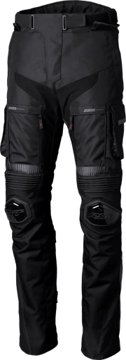 103163BLK-38 Rst Pro Series Ranger Ce Jean Black/Black Textile 2Xl - RV and Auto Parts