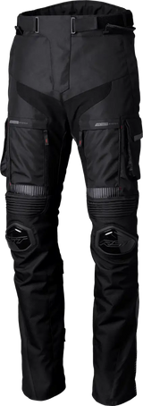 103163BLK-42 Rst Pro Series Ranger Ce Jean Black/Black Textile 4Xl - RV and Auto Parts