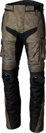 103163D.GRN-42 Rst Pro Series Ranger Ce Jean Digi Green Textile 4Xl - RV and Auto Parts