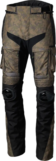 103163D.GRN-42 Rst Pro Series Ranger Ce Jean Digi Green Textile 4Xl - RV and Auto Parts