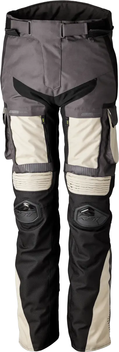 103163SND-34 Rst Pro Series Ranger Ce Jean Sand/Graphite Textile Lg - RV and Auto Parts