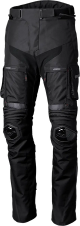 103164BLK-44 Rst Pro Series Ranger Ce S/L Jean Black/Black Textile 5Xl - RV and Auto Parts