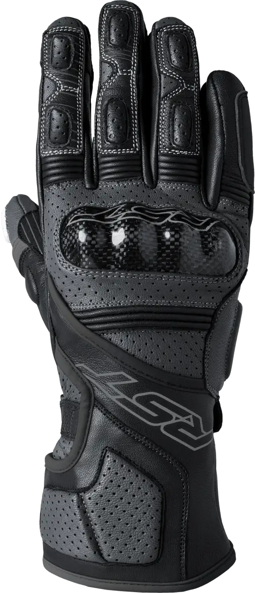 103179BLK-10 Rst Fulcrum Ce Glove Black/Black/Black Lg - RV and Auto Parts