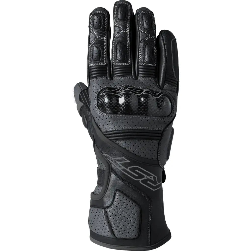 103179BLK-11 Rst Fulcrum Ce Glove Black/Black/Black Xl - RV and Auto Parts