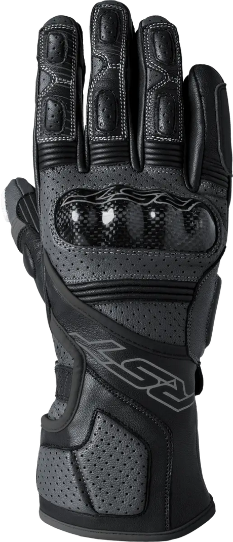 103179BLK-11 Rst Fulcrum Ce Glove Black/Black/Black Xl - RV and Auto Parts