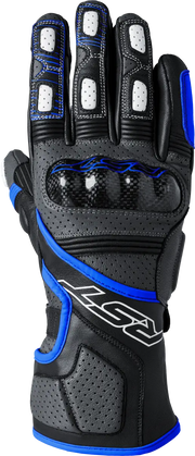 103179BLU-12 Rst Fulcrum Ce Glove Grey/Blue/Black 2Xl - RV and Auto Parts