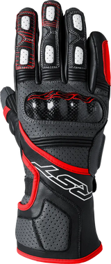 103179RED-11 Rst Fulcrum Ce Glove Grey/Red/Black Xl - RV and Auto Parts
