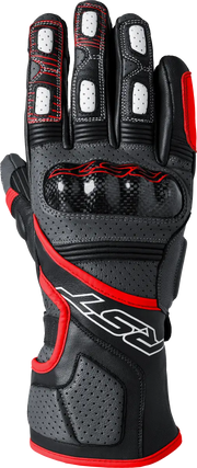 103179RED-12 Rst Fulcrum Ce Glove Grey/Red/Black 2Xl - RV and Auto Parts