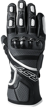 103179WHI-08 Rst Fulcrum Ce Glove Grey/White/Black Sm - RV and Auto Parts
