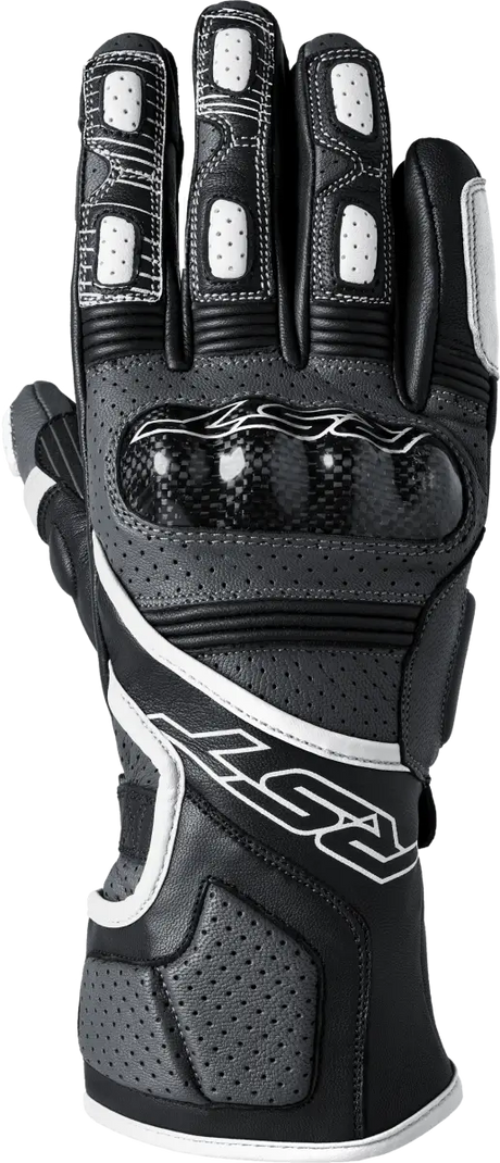 103179WHI-11 Rst Fulcrum Ce Glove Grey/White/Black Xl - RV and Auto Parts
