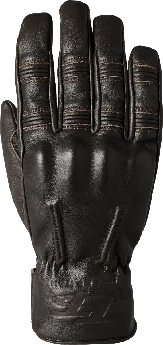 103183BRN-08 Rst Iom Tt Hillberry 2 Ce Glove Brown Sm - RV and Auto Parts