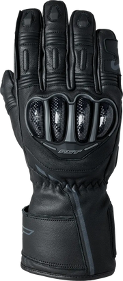 103185BLK-09 Rst S1 Ce Glove Black/Black Waterproof Md - RV and Auto Parts