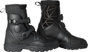 103188BLK-42 Rst Adventure-X Mid Ce Boot Black Waterproof Sz 9 - RV and Auto Parts