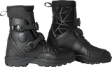 103188BLK-48 Rst Adventure-X Mid Ce Boot Black Waterproof Sz 14 - RV and Auto Parts